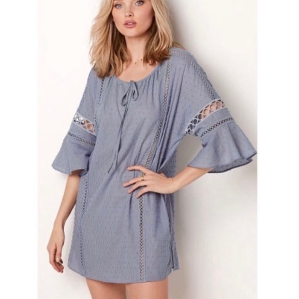 Victoria’s Secret | Eyelet Detail Coverup *NWT*